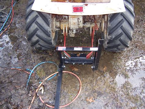 Whats Your Favorite Sleeve Hitch Attachments My Tractor Forum