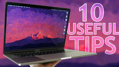 12 Actually Useful Tips And Tricks Every Mac Owner Should