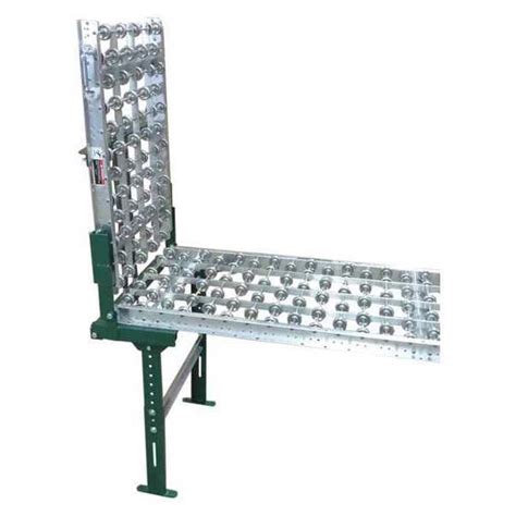 Roller brackets are also available for custom installation of single or multiple rollers. Ashland Conveyor WHG2420G03 $765.87 Gate Kit, Skatewheel ...