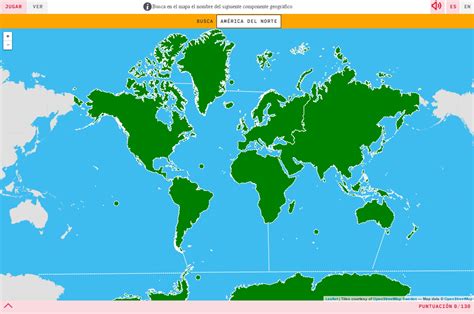 PLAY LEARN AND GROW TOGETHER INTERACTIVE MAPS