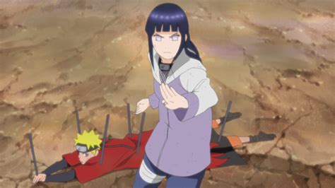 Curiosidades Que Voc Provavelmente N O Sabia Sobre O Relacionamento De Naruto E Hinata Em
