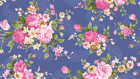 Find the perfect floral pattern stock illustrations from getty images. 18+ Vintage Floral Wallpapers | Floral Patterns ...