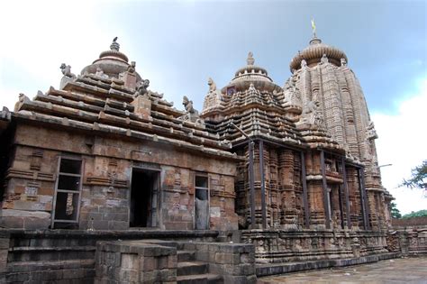 Ananta Vasudeva Temple In Bhubaneswar