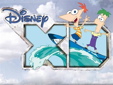 Phineas And Ferb Disney Xd Wallpaper Free Phineas And Ferb Wallpaper