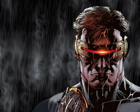 Free Download Comics Marvel Comics Cyclops Ultimate X Men Wallpaper