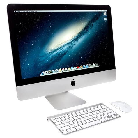 Apple Imac 215 Inch Late 2012 Review 2012 Pcmag Australia