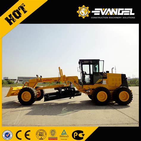 Famous Brand Changlin 12000 Kg Mini Motor Grader 713h With Blader In
