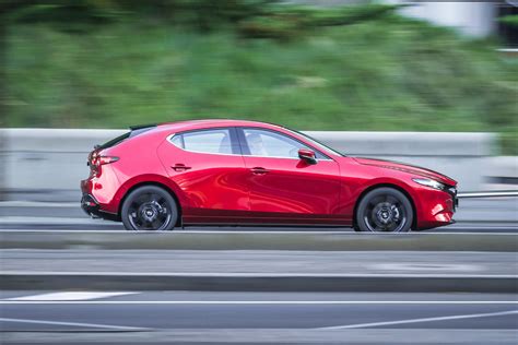 Mazda 3 Turbocharged All Wheel Drive Option Imminent Report Carexpert