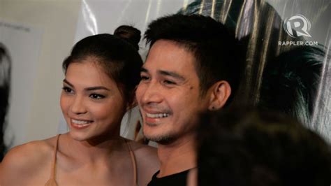 Somehow step back 3s is less interesting than 95% of points. Rhian Ramos on shooting her first ever movie love scene
