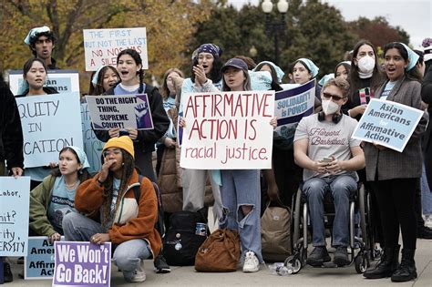 Affirmative Action In Higher Ed Penn Today