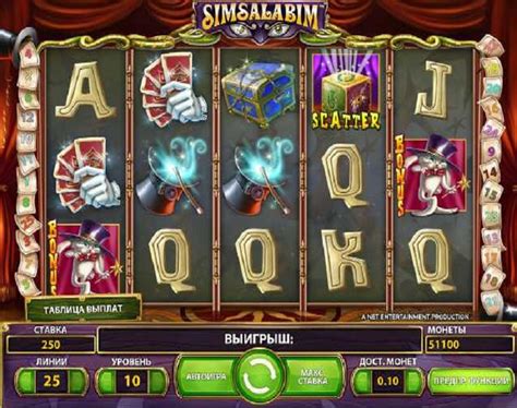 Todos los juegos de casino, opiniones y demo gratis. lll Jugar Simsalabim Tragamonedas Gratis sin Descargar en ...