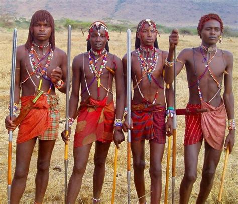 El Pueblo Masai Maasai People Africa People Africa Tribes East Africa Kenya Africa Cultures