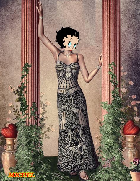 Pin By Shayna Nascimento On Boop Betty Boop Fashion Dresses