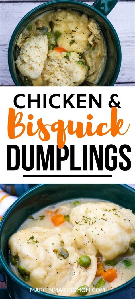 Chicken Dumplings Bisquick Yaniutami Personal Blog