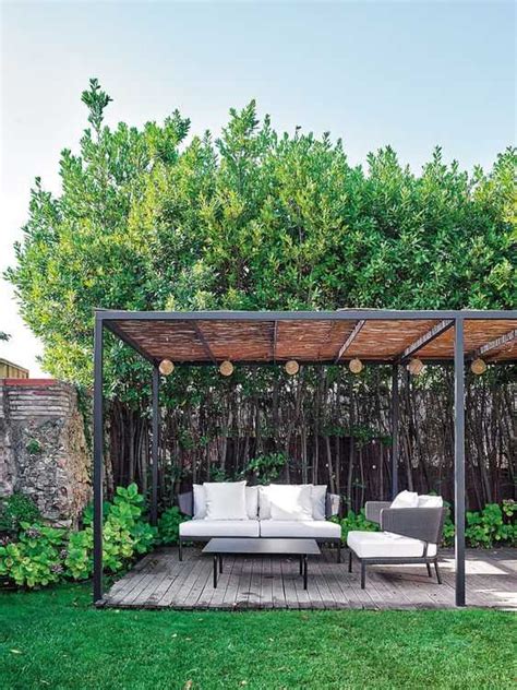 50 Beautiful Pergola Design Ideas For Your Backyard Page 47 Gardenholic