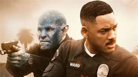 Bright Movie Review Will Smith Joel Edgertons Strong Performances