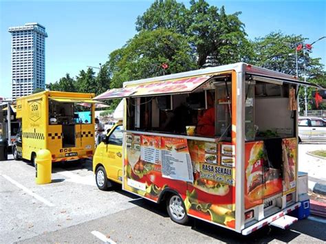 Markets malaysian stock market malaysian stock sectors transportation. Malaysia: 'Mobile licences' for food trucks in KL and ...