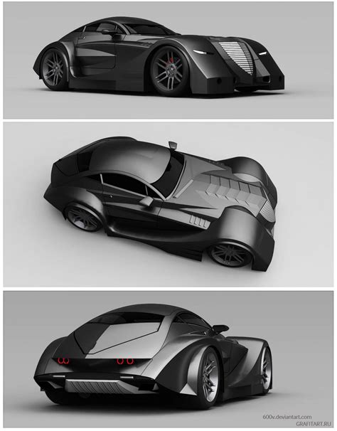 Nfz W40s 2 By 600v On Deviantart Hot Cars Automobile Futuristic Cars
