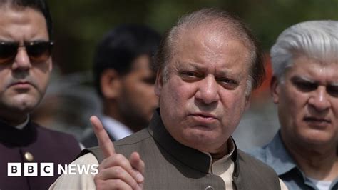 pakistan braces for panama papers verdict on pm nawaz sharif bbc news