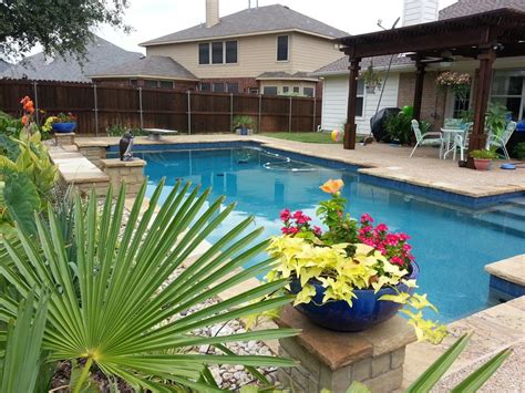 From waterfalls and paving to custom. North Texas landscaping ideas needed - Page 2