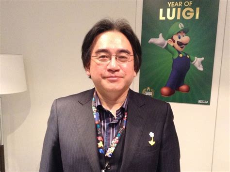 Douglas Cd´s Faleceu Aos 55 Anos Satoru Iwata Presidente Da Nintendo