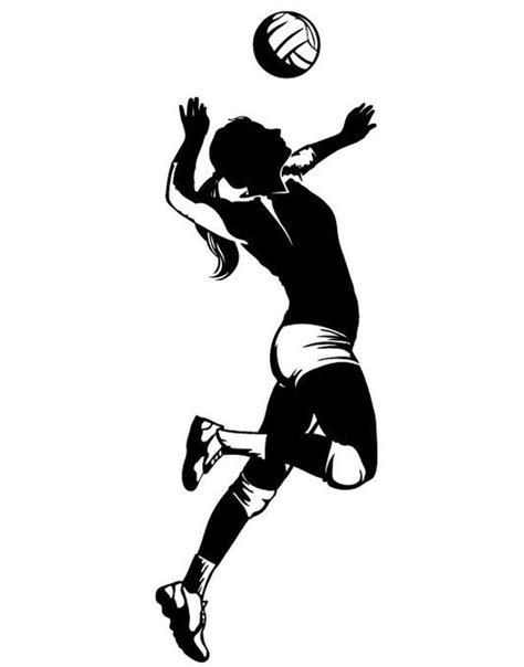 Ganó el dibujo de santiago femenia, que había jugado a fútbol en internacional y barça, y era socio del club. Resultado de imagen para player volleyball | Fondo de ...
