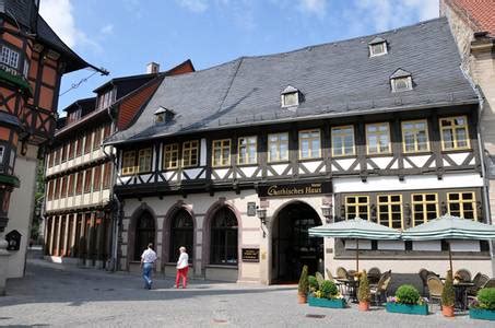 Marktplatz 2 wernigerode 38855 germany. Hotel Gothisches Haus: , Marktplatz 2 Wernigerode