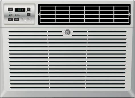 GE AEC12AV 12 050 BTU Room Air Conditioner With 290 CFM 12 1 EER WiFi