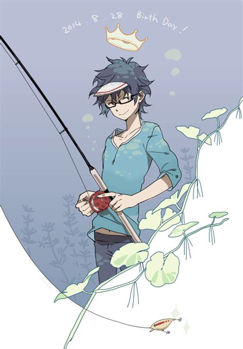 Top 78 Anime About Fishing Latest Vn