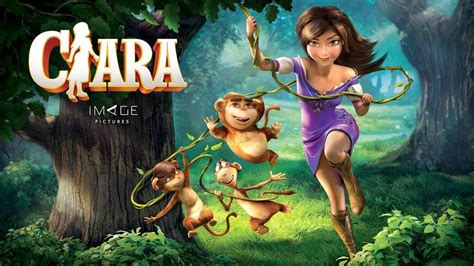 See list of animated feature films of 2021. CLARA - New Hollywood Cartoon Movie In Hindi Dubbed 2018 ...