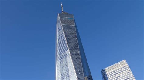 Reopen New York City One World Observatory In Manhattan Announces