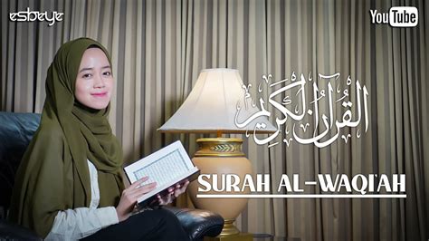 Download and install surat al waqiah murotal 2.2 on windows pc. Download Mp3 Surat Al Waqiah Merdu Wanita - Kunci Persoalan