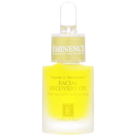Eminence Organics Facial Recovery Oil 050 Fl Oz 15 Ml Iherb
