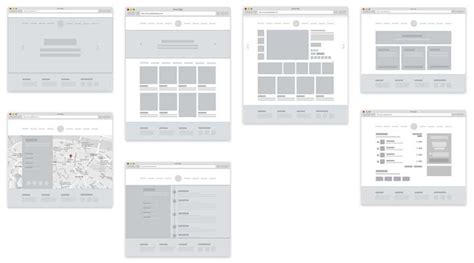 50 Free Wireframe Templates For Mobile Web And Ux Design Yes Web Designs