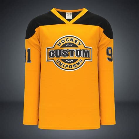 H6100 Custom Practice Hockey Jerseys