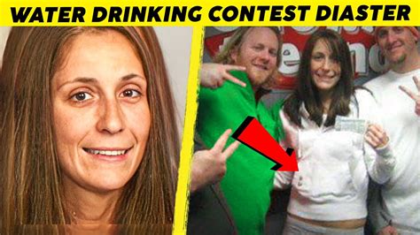 Water Drinking Contest Hit With 16 Million Lawsuit What Happened