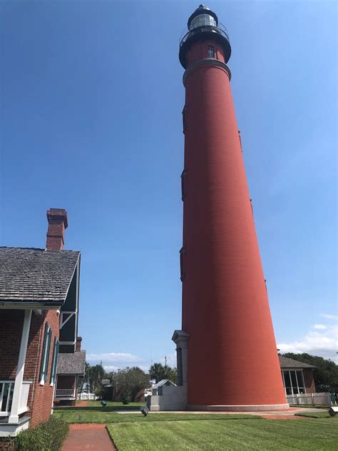 Discover Ponce Inlet Lighthouse And Museum
