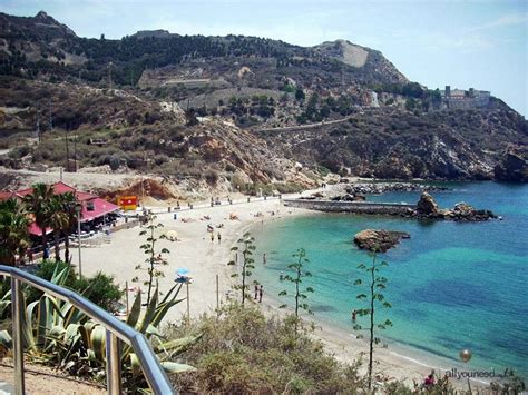 The Most Beautiful Beaches In Murcia