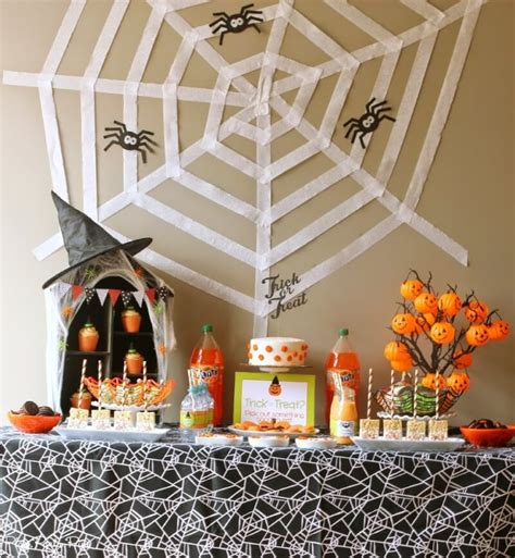 Halloween Snacks And Party Ideas For Toddlers Playpartyplan