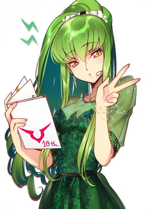 Cc Code Geass Drawn By Creayus Danbooru