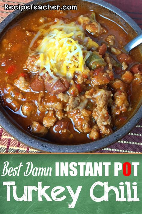 Brown some meat, then toss in the rest of the ingredients and hit start! Browning Ground Turkey In The Instant Pot : Instant Pot ...