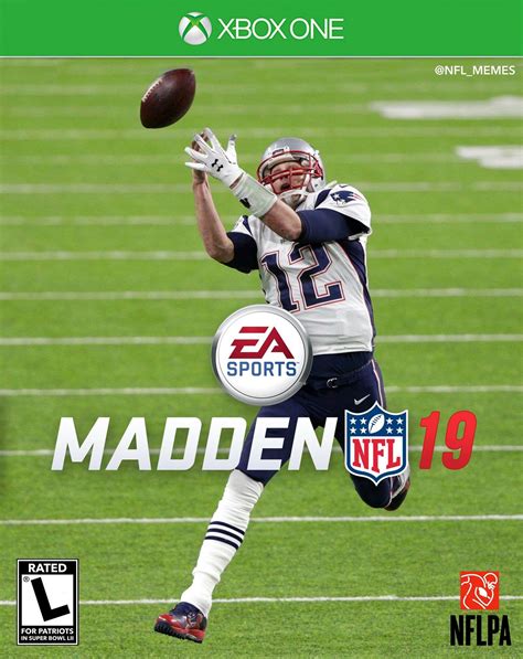 Madden 19 Cover Released Maddenultimateteam