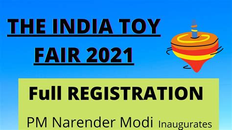 How To Registration For India Toy Pm Register Kaise Kare Toy