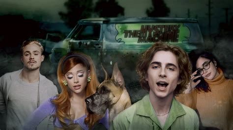 Scooby Doo Live Action Reboot Casting Youtube