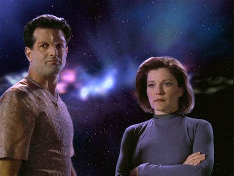 Star Trek Raumschiff Voyager S05e10 Kontrapunkt Counterpoint