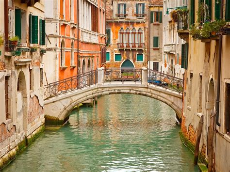 Evidently, its scenic waters are responsible for such its title. Venice Asks Tourists Not to Pause Too Long on Bridges ...