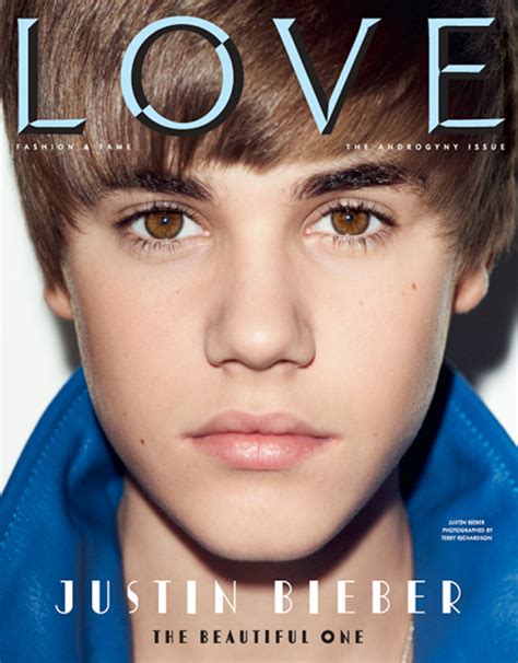 Love Magazine Justin Bieber Wiki Fandom