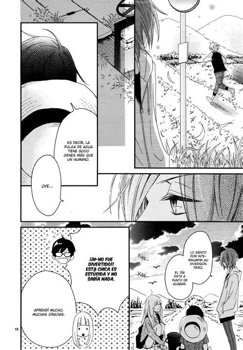 Kocchi No Mizu Wa Amai No Da Capítulo 2 Página 22 Leer Manga En Español Gratis En Ninemanga