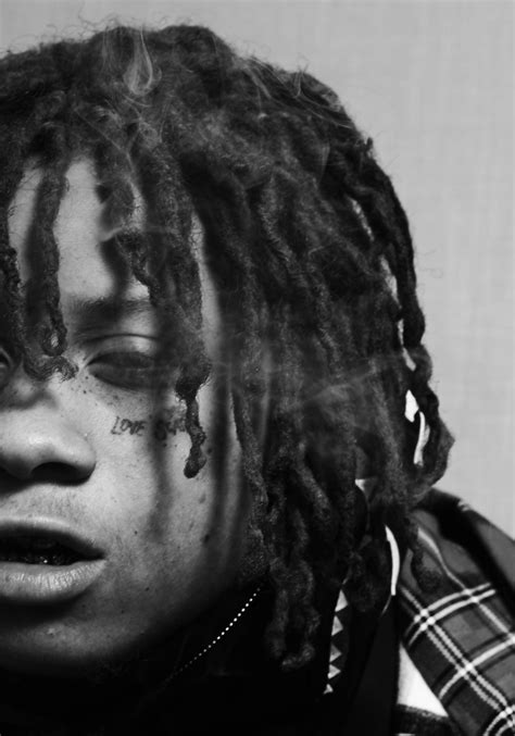 Trippie Redd On Taking Over The Rap Game At 18