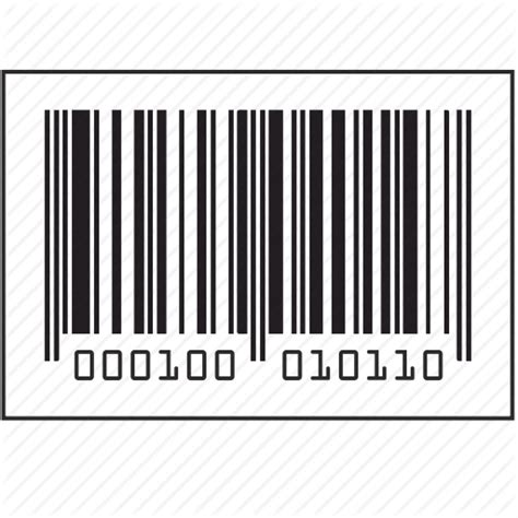 Barcode Label Icon 360910 Free Icons Library